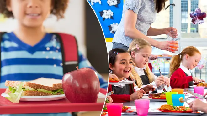 Children's lunches could be free under new rules