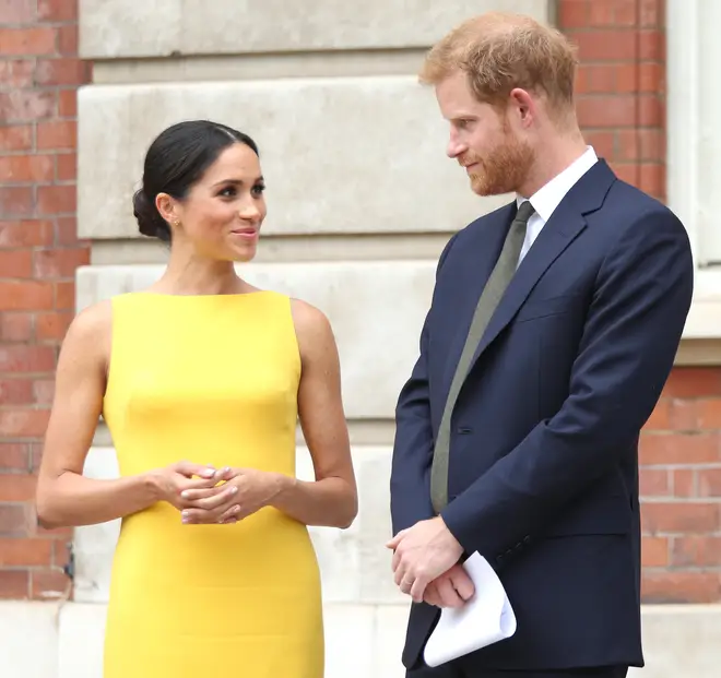 Prince Harry and Meghan Markle have been predicted to make £1billion by a PR expert