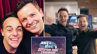 Ant and Dec have released the start date for Saturday Night Takeaway