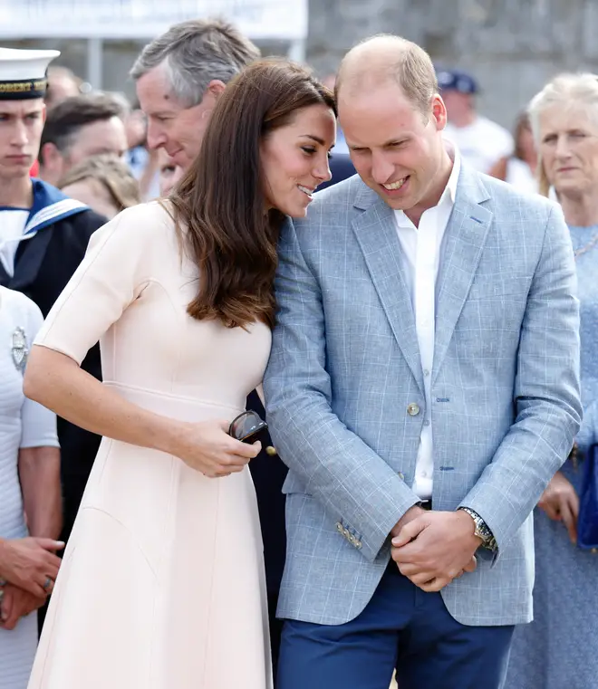 Prince William is said to be a "big romantic" deep down