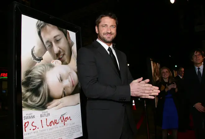 Gerard Butler hasn't revealed whether he'll return as Gerry in the PS I Love You sequel