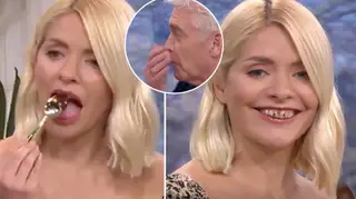 Holly Willoughby left This Morning viewers in hysterics