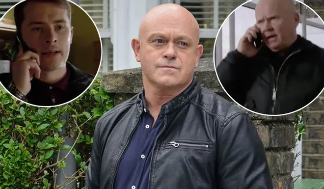 Grant Mitchell could make a return to EastEnders