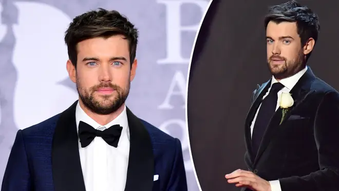 Jack Whitehall will present the BRITs for the third time this year