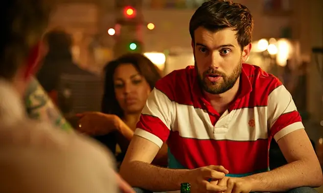 Jack Whitehall is known for his role as JP in Fresh Meat