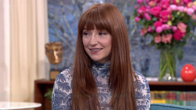 Nicola Roberts said she would "love" to reunite Girls Aloud for a show