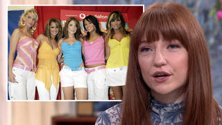 Nicola Roberts teases Girls Aloud reunion for 20th anniversary after winning The Masked Singer