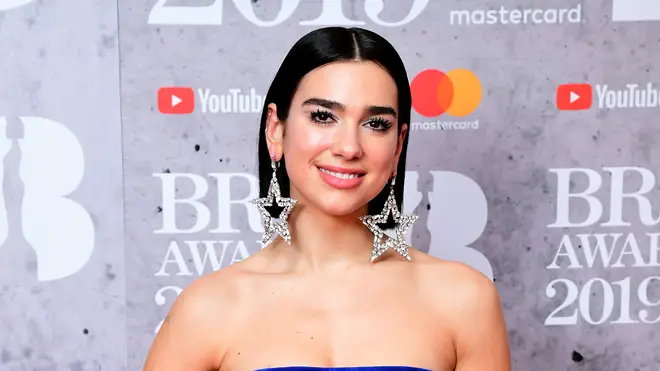 Jack reportedly got close to Dua Lipa after her BRITs performance last year