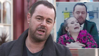 Danny Dyer opened up about EastEnders 35th anniversary
