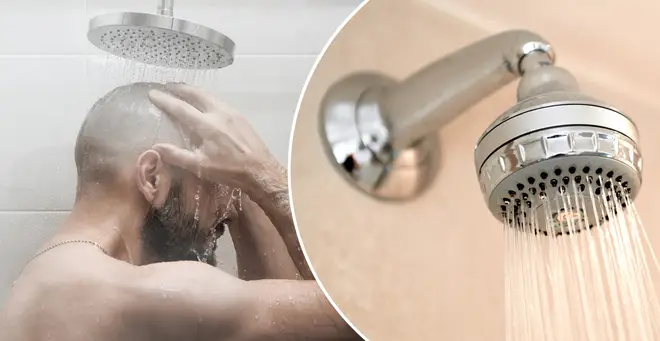 A shockingly high number of Brits admit to pooing in the shower (stock images)