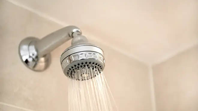 Defecating in the shower could be having a bad effect on your drains... (stock image)