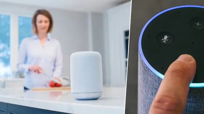 Smart speakers can send your voice notes to strangers