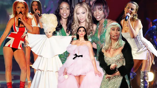 The best, worst and most shocking outfits from the Brit Awards