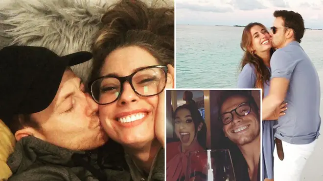Joe Swash has spoken out about his and Stacey's sex life