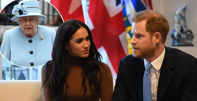 Meghan Markle and Prince Harry won't be able to use 'Sussex brand'