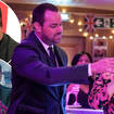 Danny Dyer has revealed details about the 35th anniversary