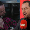 Danny Dyer has revealed details of the 35th anniversary