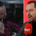 Danny Dyer has revealed details of the 35th anniversary