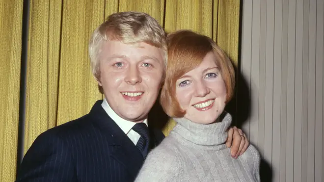 Cilla and Bobby met in Liverpool in the 1960s