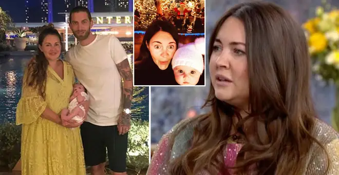 Lacey Turner has opened up about her previous miscarraiges