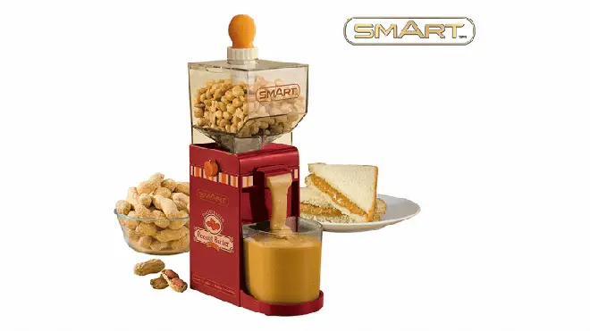 Peanut Butter Maker from Amazon