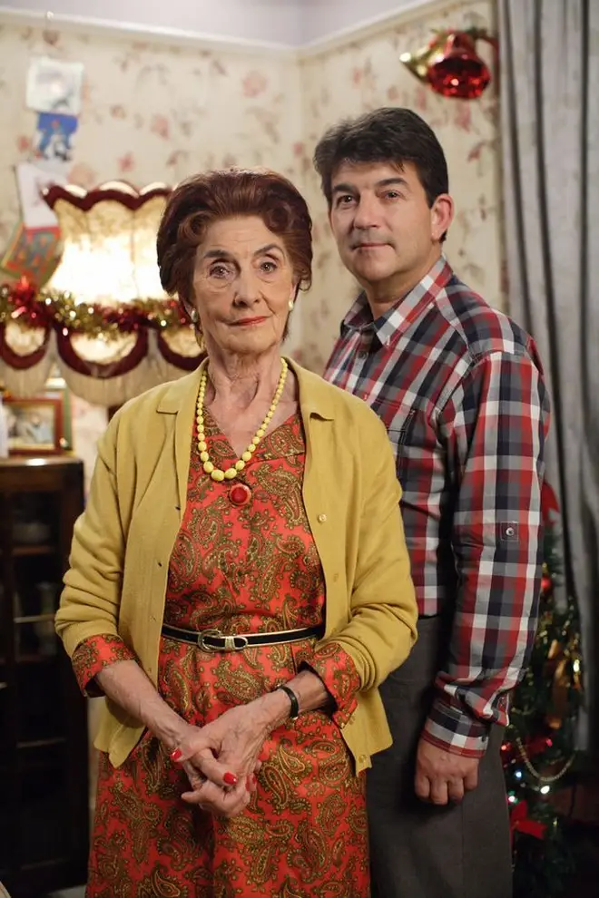 Dot Cotton killed son Nick in EastEnders' 30th anniversary special