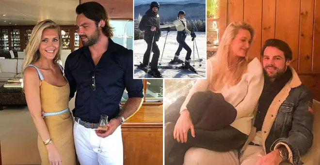 Ben Foden's wife is reportedly pregnant