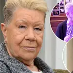 Mo Harris' real age was revealed on EastEnders