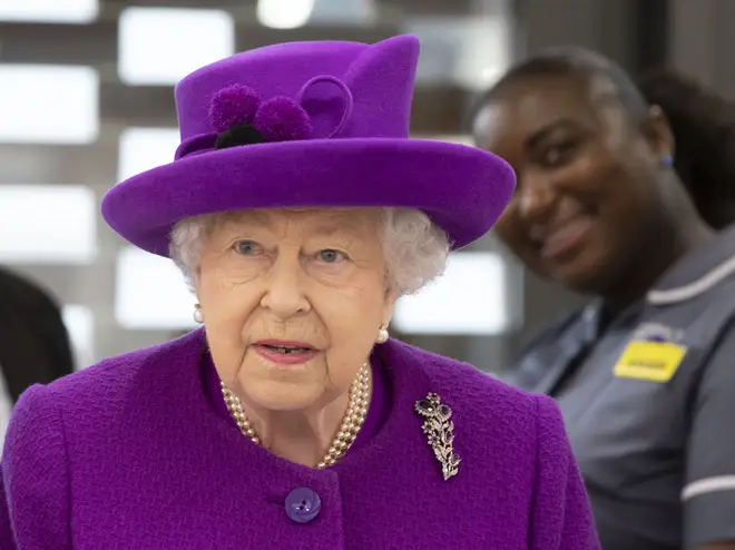The Queen has said she supports Prince Harry and Meghan Markle in their new lives