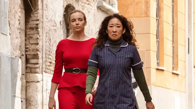 Killing Eve season two ended with a huge cliffhanger