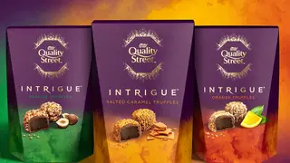 Nestlé announce a new Quality Street product for the first time in 85 years