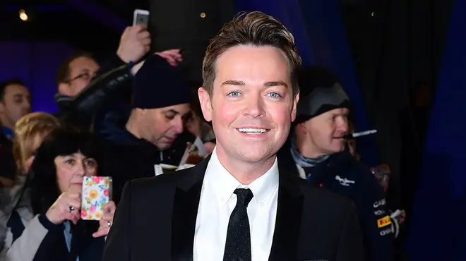 Stephen Mulhern is back on Saturday Night Takeaway alongside Ant and Dec