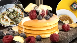 The best Pancake Day toppings