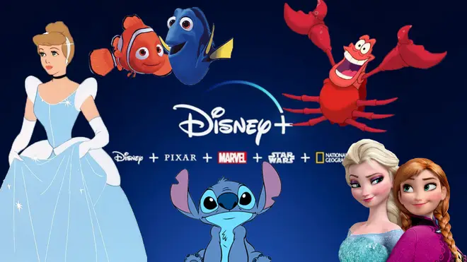 Disney+ is almost in the UK, but you can pre-order already