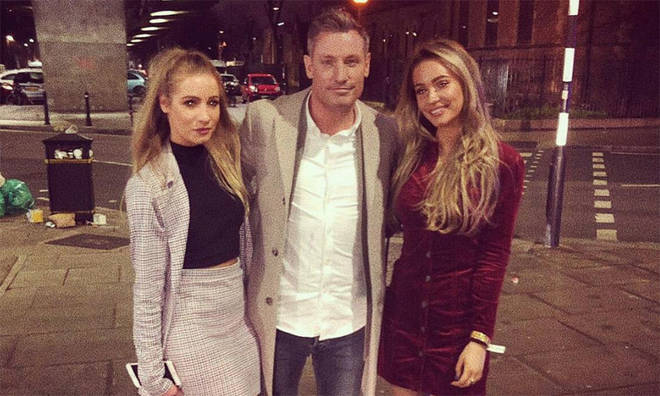 Dean Gaffney Daughters Who Are The Eastenders Actor S