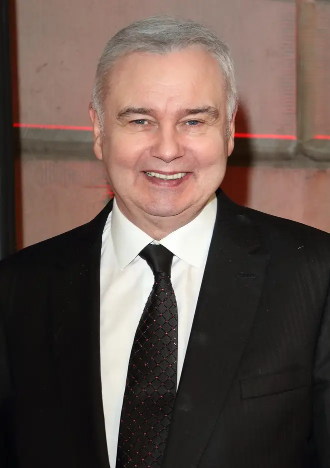 Eamonn Holmes argued that he is a "freelancer" and is paid through his own limited company