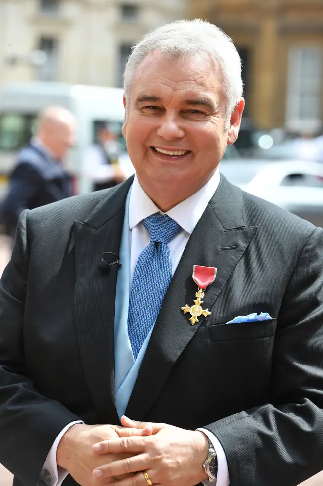 Eamonn Holmes lost a case over how he is paid by ITV