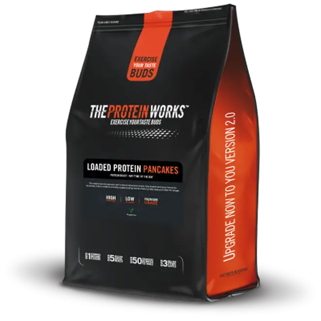 The Protein Works Pancakes