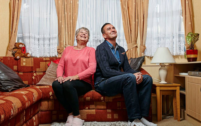 Jenny and Lee have been on Gogglebox since 2014