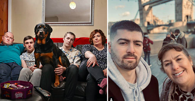 Who are The Malone family from Gogglebox and how many dogs do they have? -  Heart