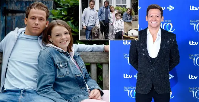 Joe Swash played Mickey Miller on EastEnders