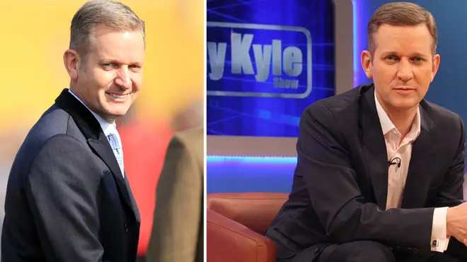 Jeremy Kyle said he will be back to have his say