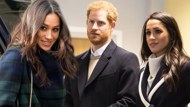 Meghan Markle is expected to join Prince Harry in the UK very soon