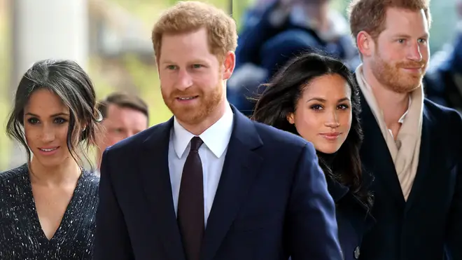 Meghan Markle and Prince Harry's security bill will not be paid by the Canadian government