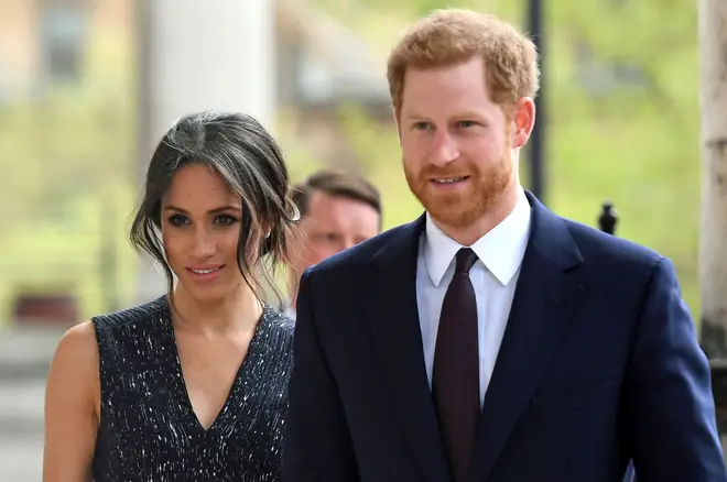 Meghan Markle and Prince Harry will officially step down from royal duties on March 31