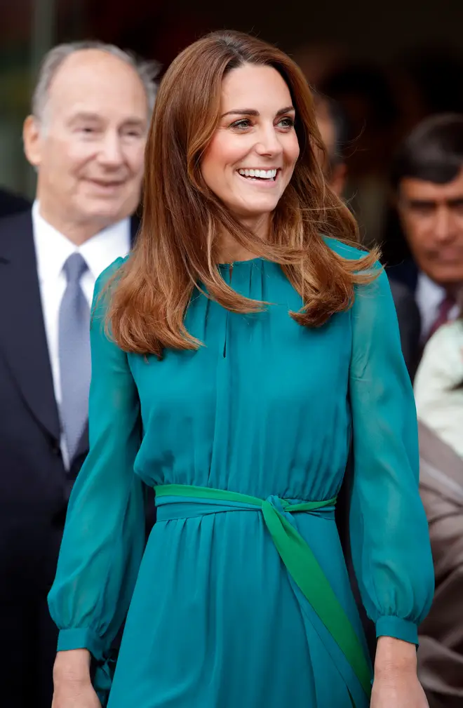 The 'Kate effect' has made the Duchess a style icon