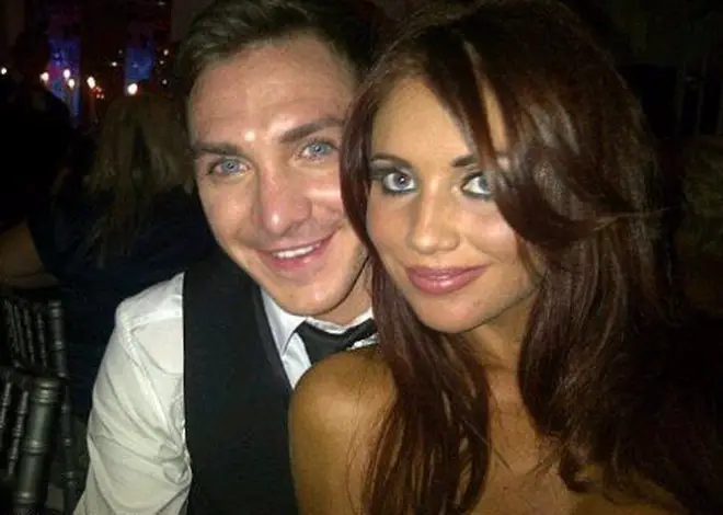 Amy dated Towie co-star Kirk Norcross, who went as far as having a tattoo of her
