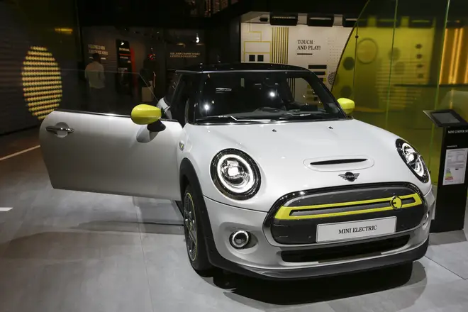 Mini Cooper was also denied as a baby name