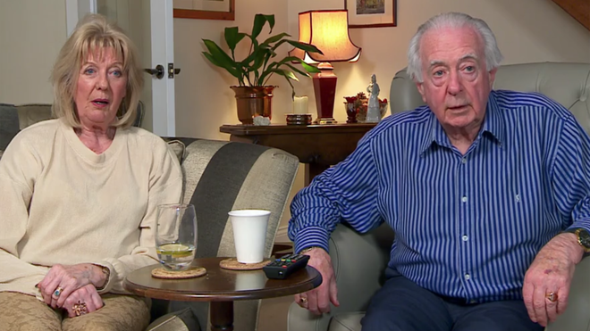 Gogglebox, families, family, cast, vote, best, funny, TV, Anne and Ken