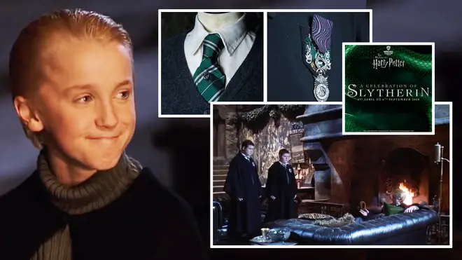 Warner Bros. Studio Tour, London, have announced a new Slytherin attraction will be coming to The Making Of Harry Potter this year